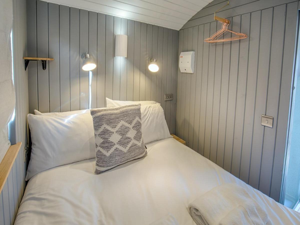 Pass The Keys Whitstable Shepherds Hut Minutes From The Harbour Vila Exterior foto